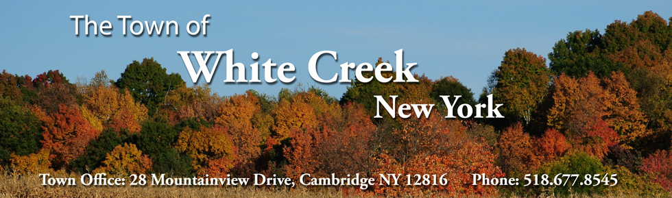 Town of White Creek